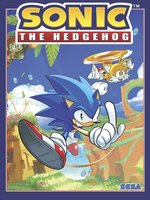 Sonic the Hedgehog (2018), Volume 1